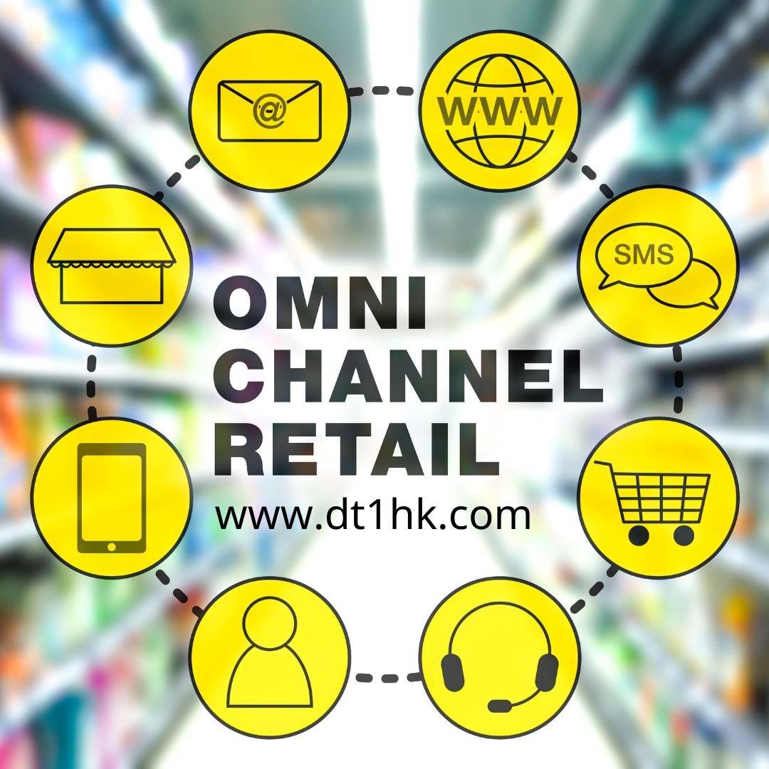 Omni Channel Retail - DT1.HK